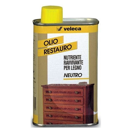 Olio restauro Veleca 250 ml Veleca