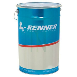 Poliuretanico fondo bianco Renner FLM040C02 lt 5 Renner