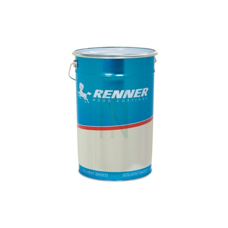 Poliuretanico fondo bianco Renner FLM040C02 lt 5 Renner