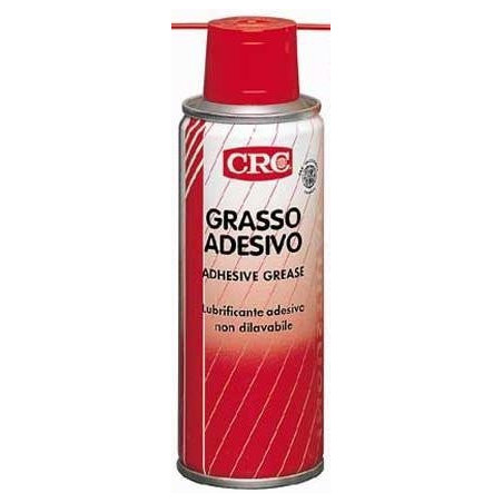 Grasso adesivo CRC 200ml CFG Lubrificanti