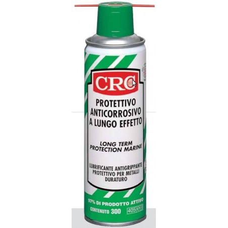 Protettivo anticorrosivo uso marino CRC 300ml CFG Lubrificanti
