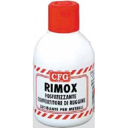 Convertitore di ruggine CRC Rimox 200ml CFG Lubrificanti