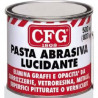 Pasta abrasiva lucidante CRC 800 gr CFG Lubrificanti