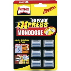 Adesivo ripara express monodose Pattex Henkel