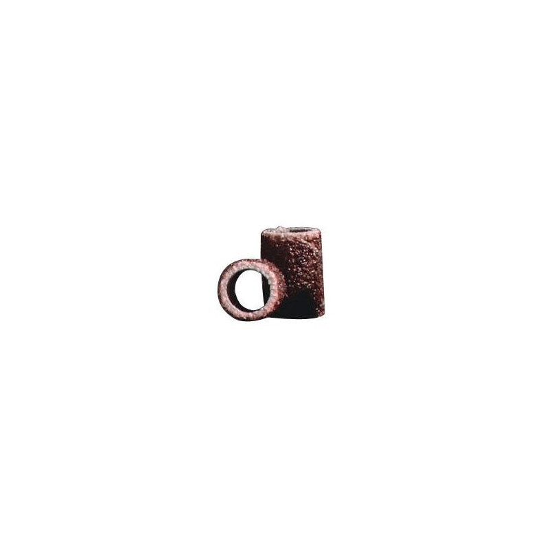 Cilindro abrasivo 6,4 mm (6 pz) DREMEL Dremel Cilindro abrasivo 6,4 mm (6 pz) DREMEL Dremel