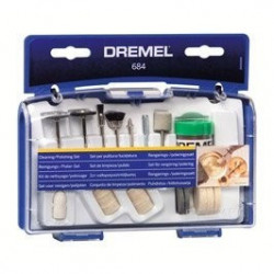 Set accessori per pulire / lucidare DREMEL (684) Dremel