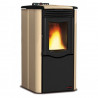 Stufa a pellet "ROSY" by Nordica Extraflame Nordica Extraflame