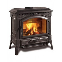 Termostufa "ISOTTA" con sistema D.S.A. by Nordica Extraflame Nordica Extraflame