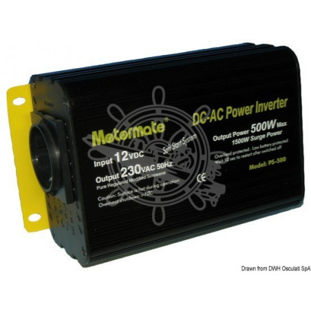 Inverter POWER SAVER Soft Start 700W