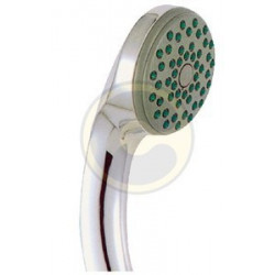 Doccetta in ABS cromato anticalcare