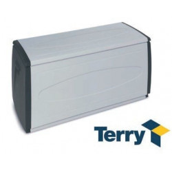 Cassapanca in resina TERRY BOX 120 Terry