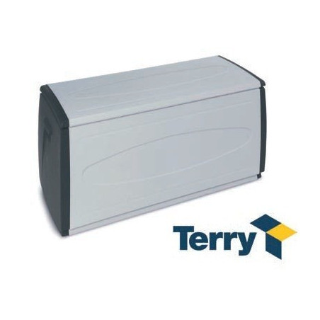Cassapanca in resina TERRY BOX 120 Terry