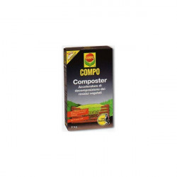 Compo Composter - Accelleratore di decomposizione