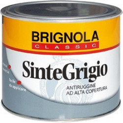Brignola fondo antiruggine SINTEGRIGIO Brignola