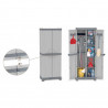 ARMADIO TERRY WAVE 2ANTE 70X44X181H P/SC BASE 3700UW Terry
