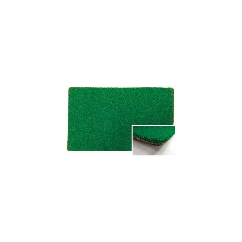 ZERBINO “COUNTRY” verde cm.40x68