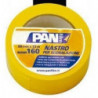 Nastro adesivo segnaletico giallo in PVC PAN MARK 160