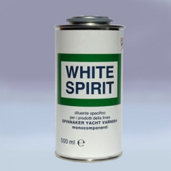 Diluente C-White Spinnaker Spirit 0,5 lt.