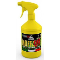 Antimuffa spray MUFFA OFF 500ml Henkel