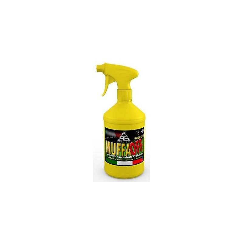 Antimuffa spray MUFFA OFF 500ml Henkel