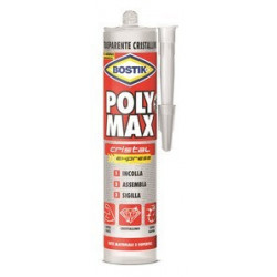 Poly Max Cristal Express Bostik Bostik