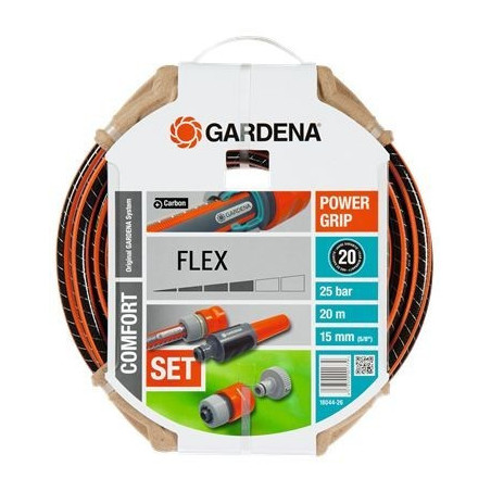Tubo Comfort FLEX GARDENA 50mt Gardena