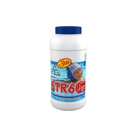 Cloro granulato 'STR60'