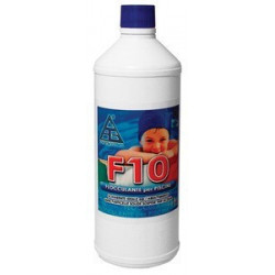 Flocculante liquido 'F10'