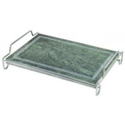 PIETRA OLLARE CM 20X30 C/STAND FISSO