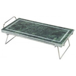 PIETRA OLLARE CM 19X37 C/STAND FISSO