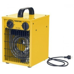 Generatore di aria calda elettrico MASTER B2