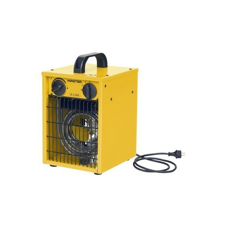 Generatore di aria calda elettrico MASTER B2