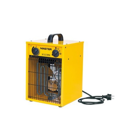 Generatore di aria calda elettrico MASTER B3.3