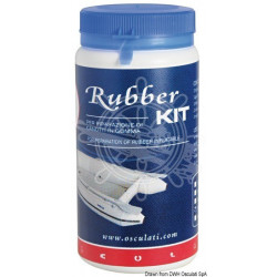 Kit riparazione per gommoni Rubber Kit