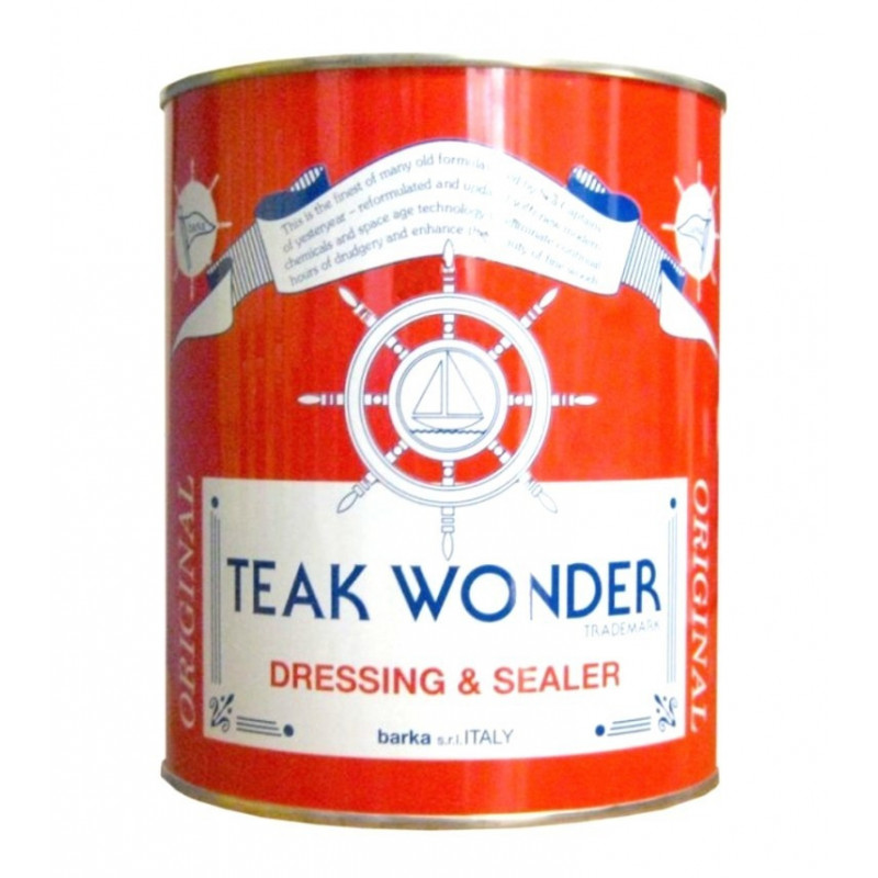 Teak Wonder protettivo (Dressing & Sealer)