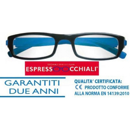 Occhiali da lettura