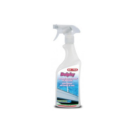 Detergente per barche in vetroresina MAFRA Dolphy 750ml MAFRA