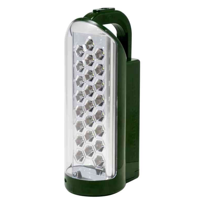 Lanterna 24 LED SMD ricaricabile CFG SIRIO 24