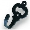 Gancio in ferro antico Metal Style Metal Style