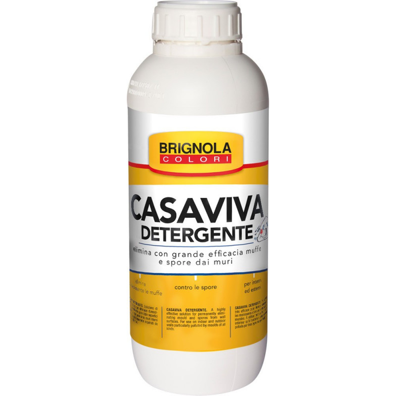 Casaviva Detergente ad ampio spettro d'azione BRIGNOLA 1Lt