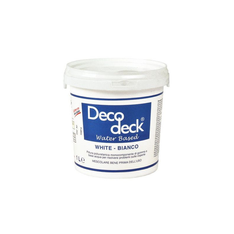 Deco-deck Water Based CECCHI
