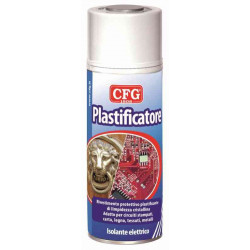 Rivestimento protettivo plastificante CRC 200 ml CFG Lubrificanti
