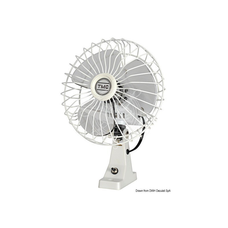 Ventilatore orientabile TMC