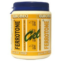 Euromeci Ferrotone Gel 500 ml