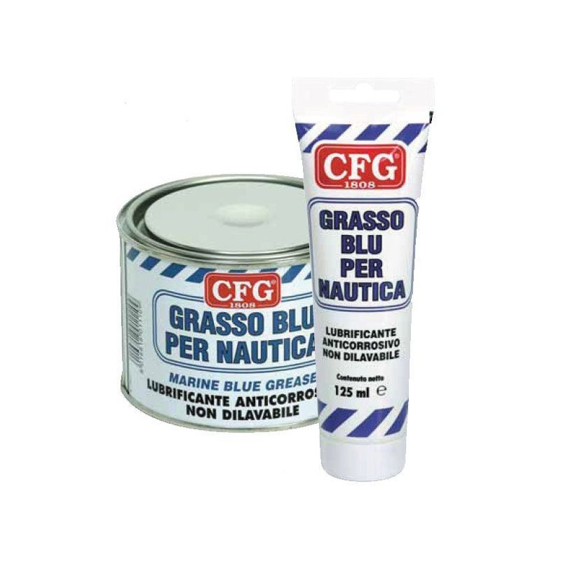 Grasso blu per nautica CFG CFG Lubrificanti