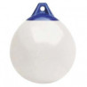 Parabordo sferico in PVC 03-A3 Bianco/Blue